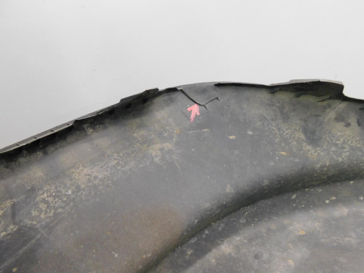 Юбка задняя