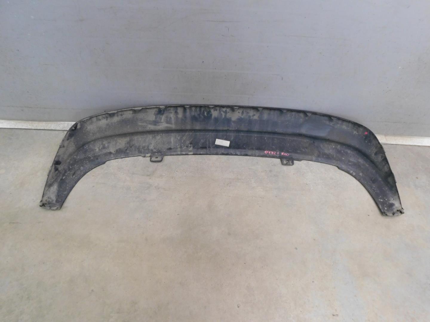 Юбка задняя