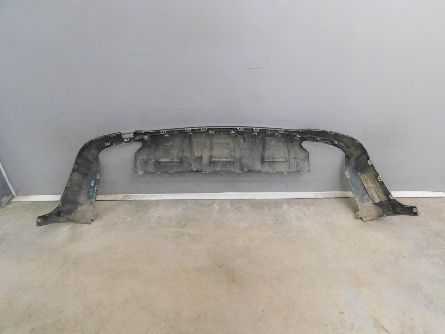 Юбка задняя