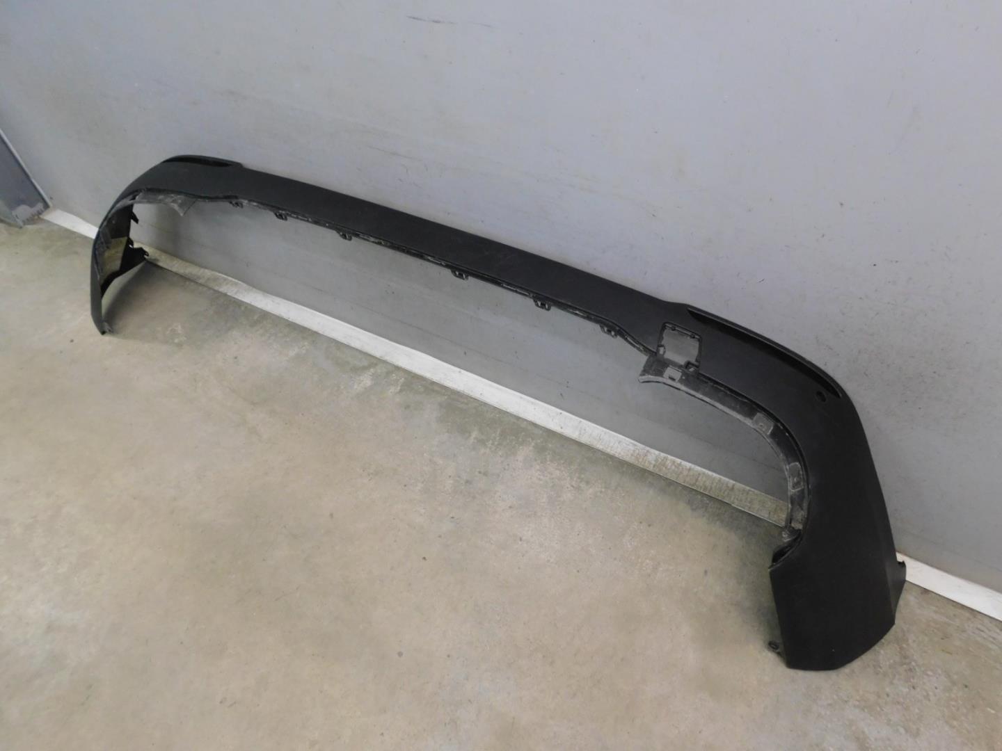 Юбка задняя