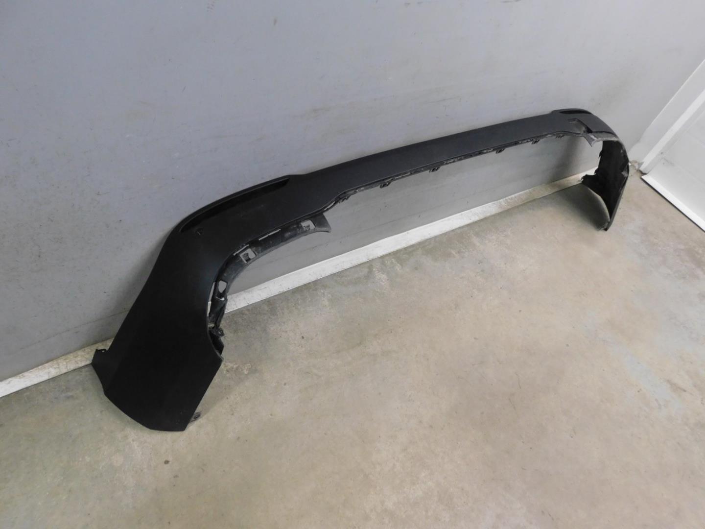 Юбка задняя