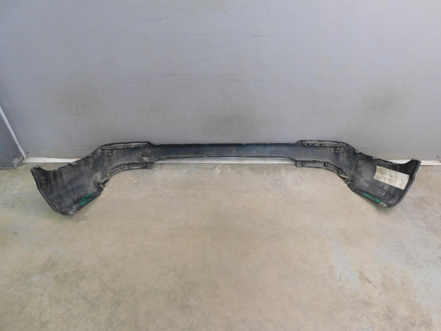 Юбка задняя