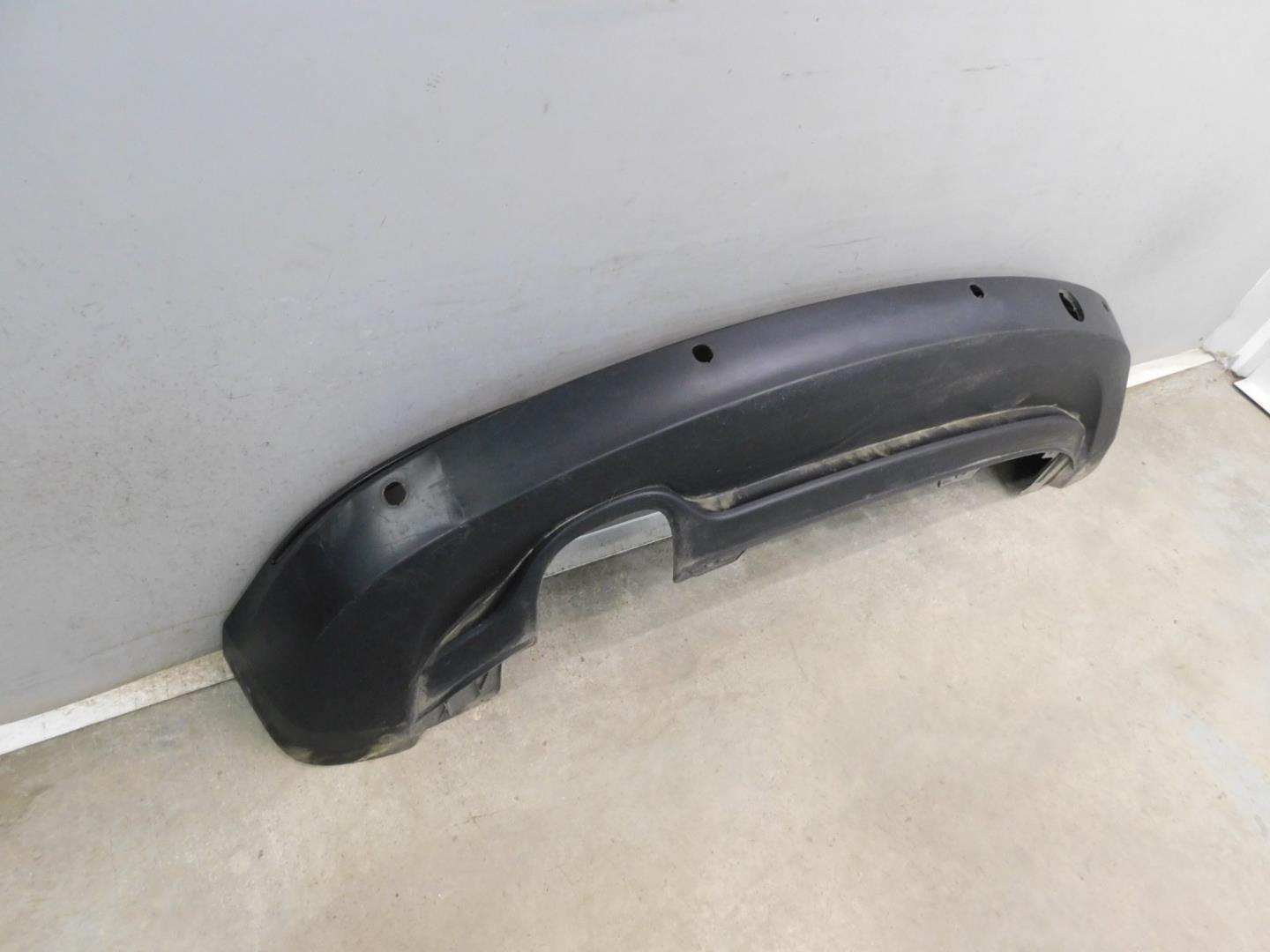 Юбка задняя