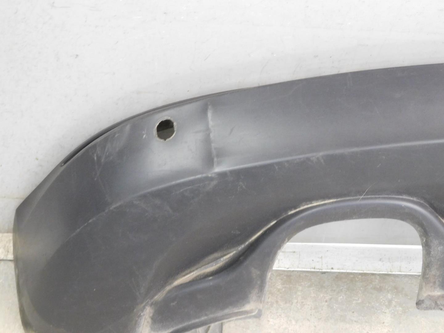 Юбка задняя