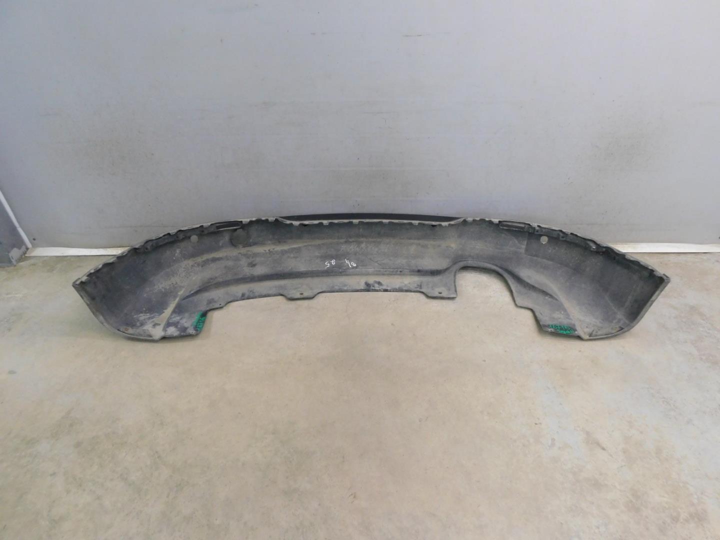 Юбка задняя