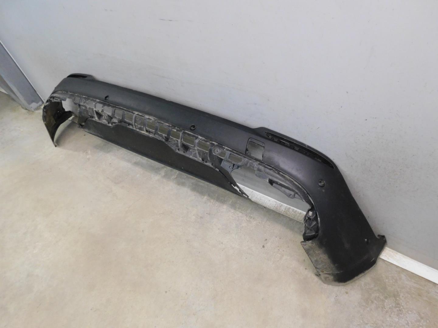 Юбка задняя