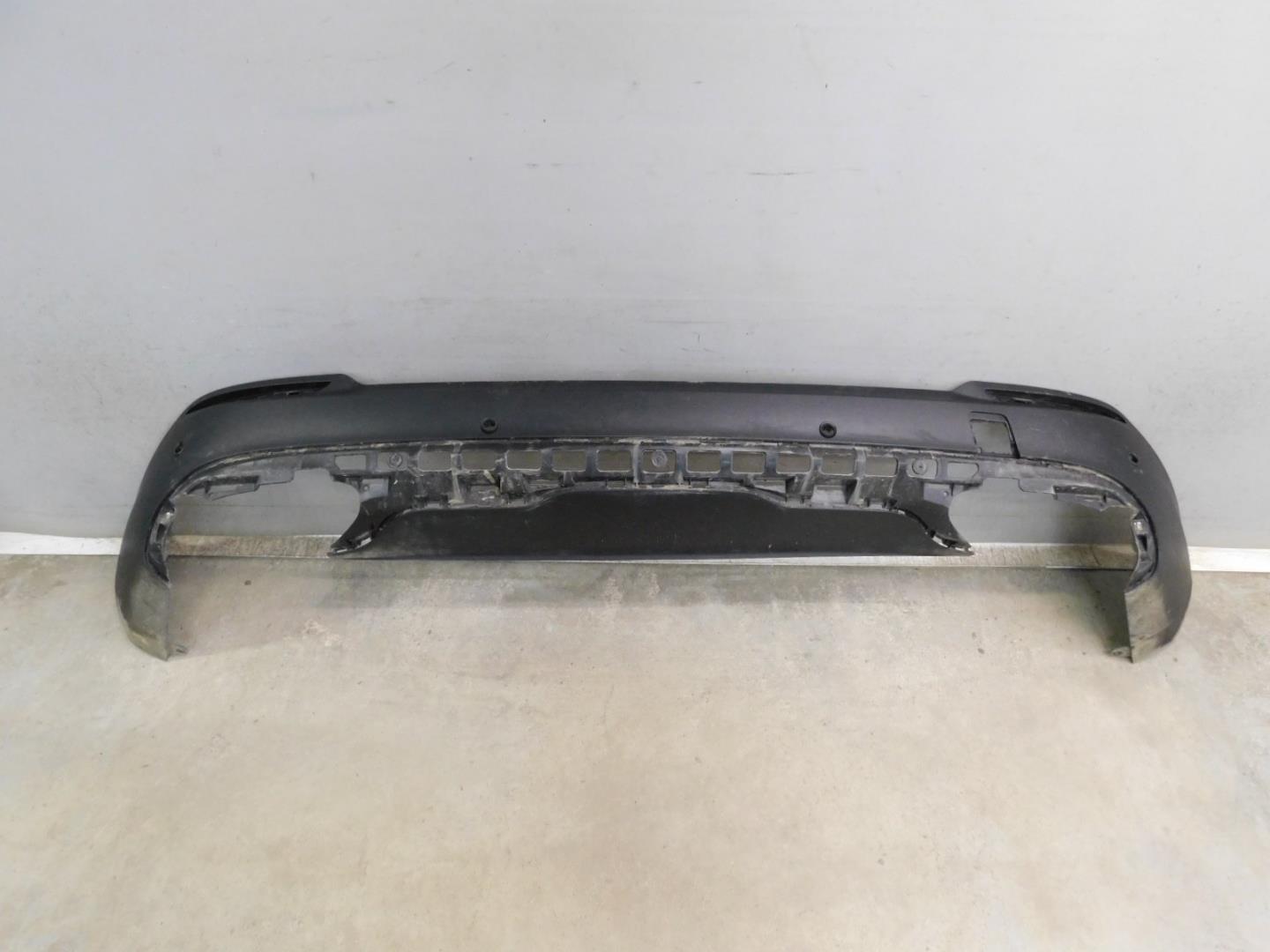 Юбка задняя