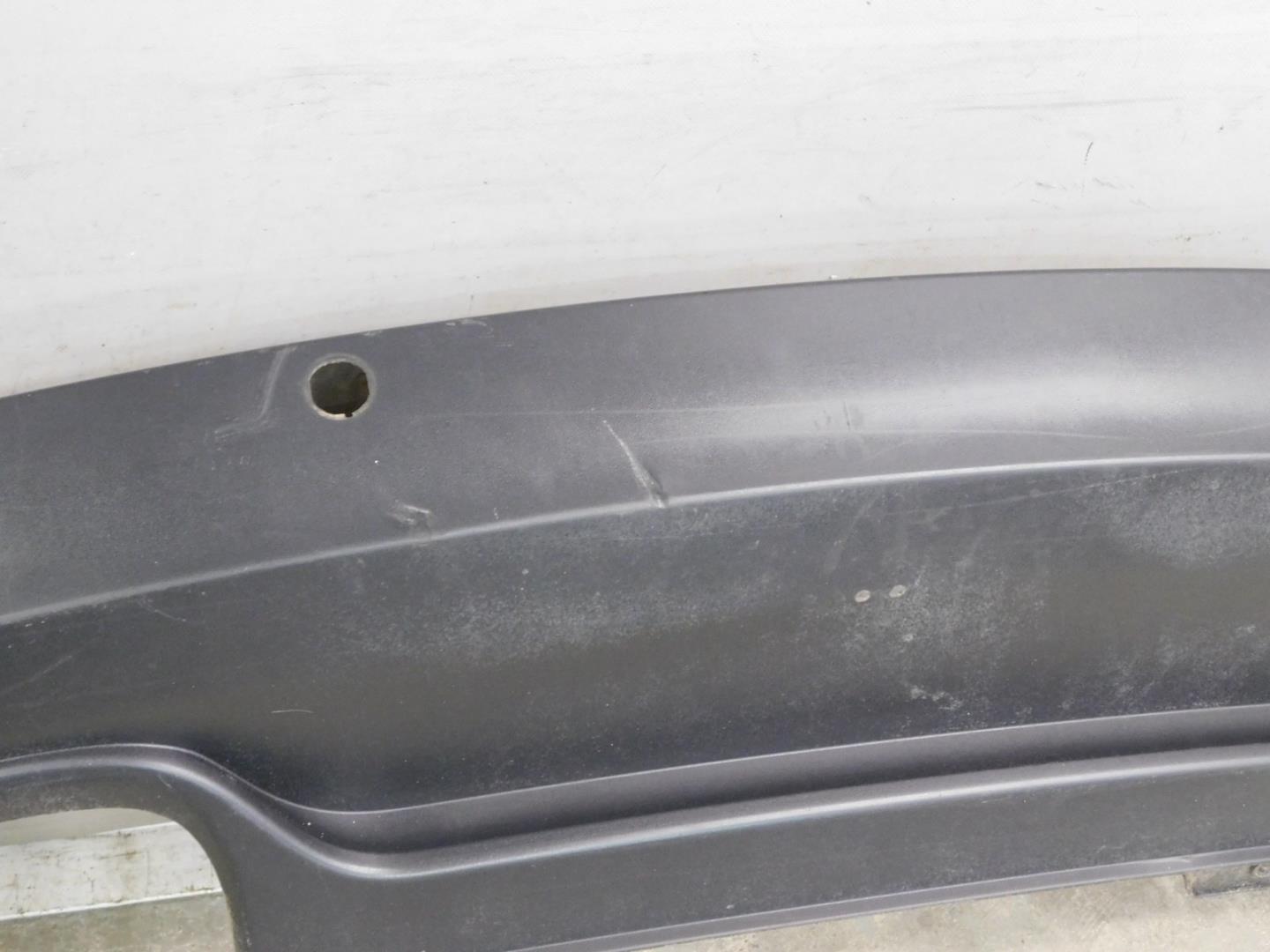 Юбка задняя