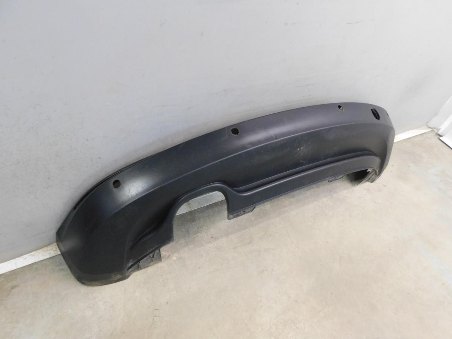 Юбка задняя