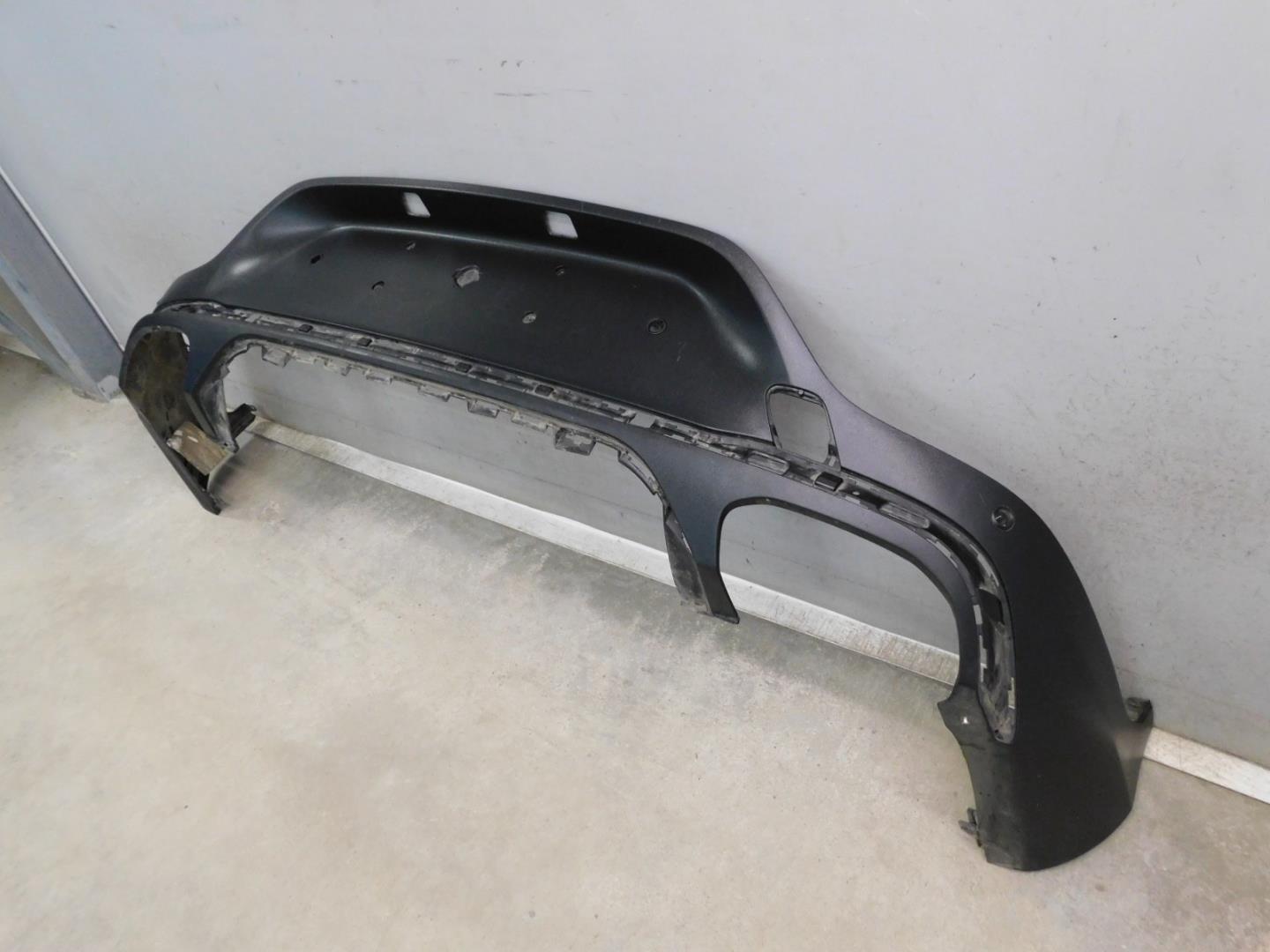 Юбка задняя