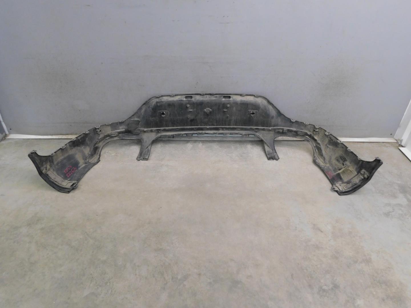 Юбка задняя