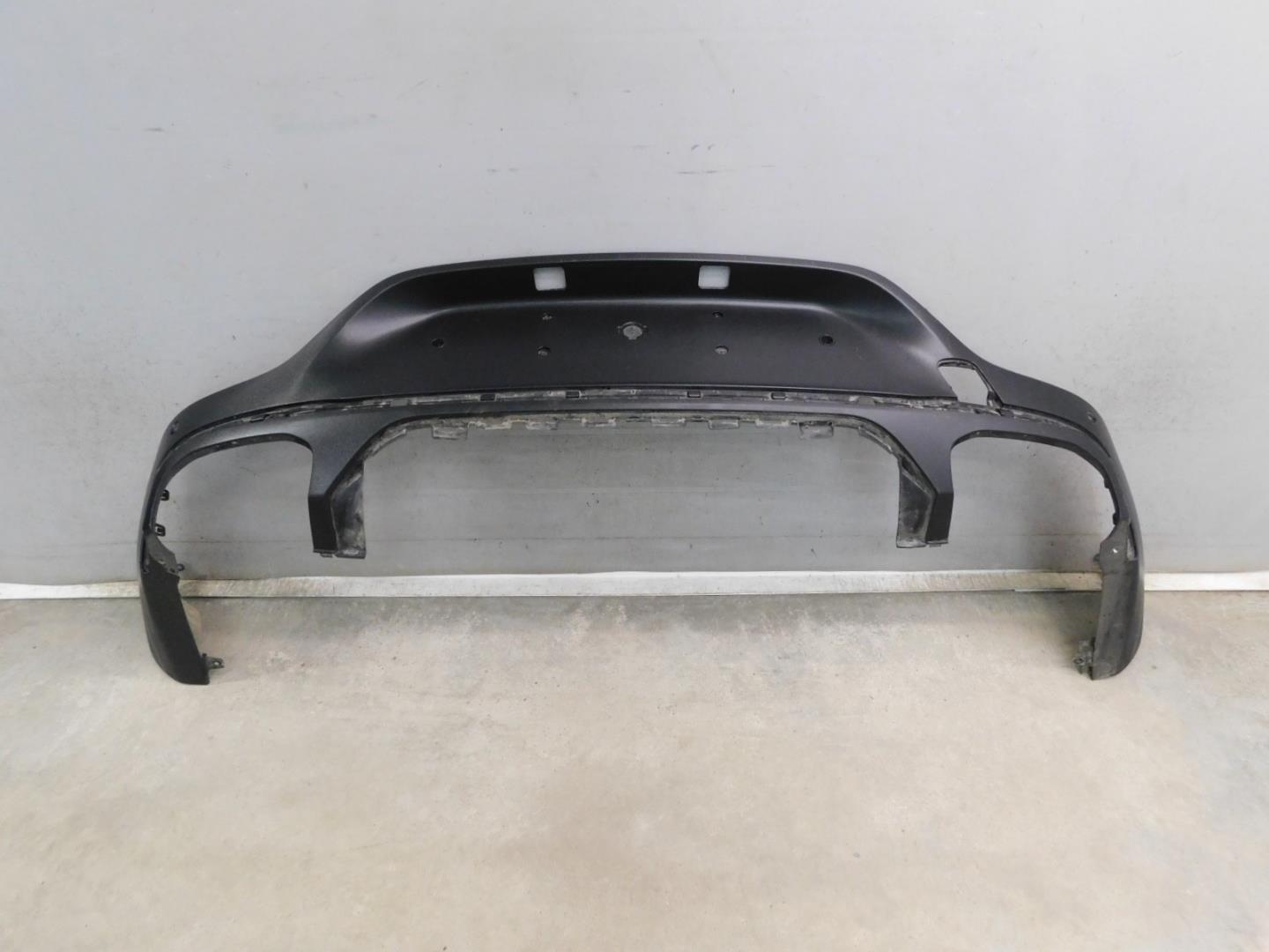 Юбка задняя