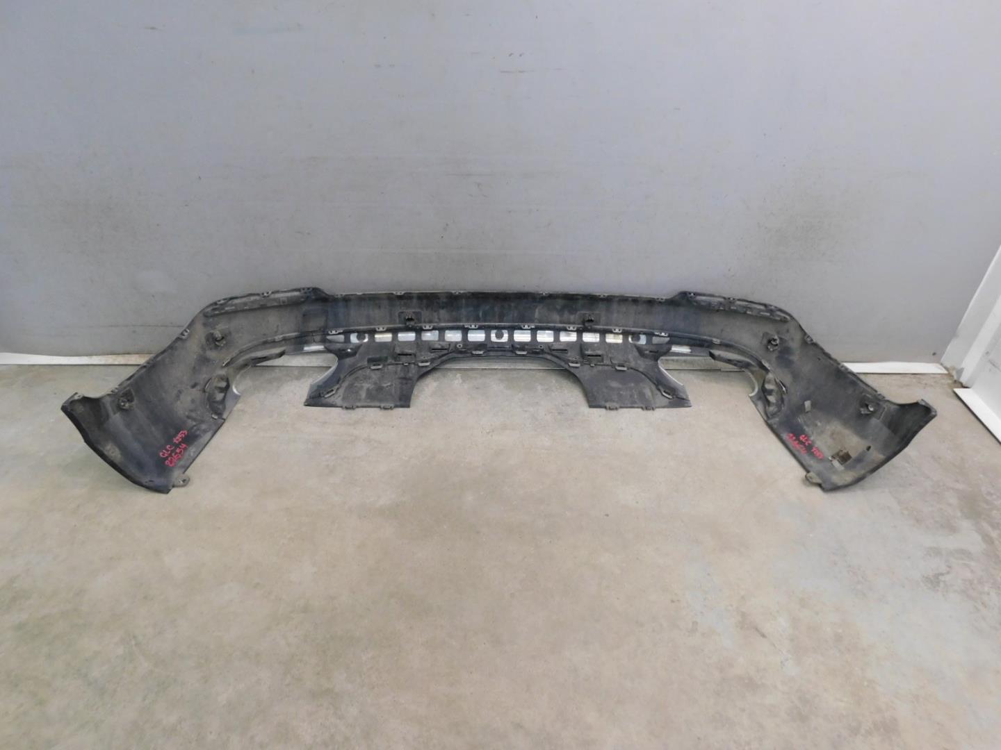 Юбка задняя