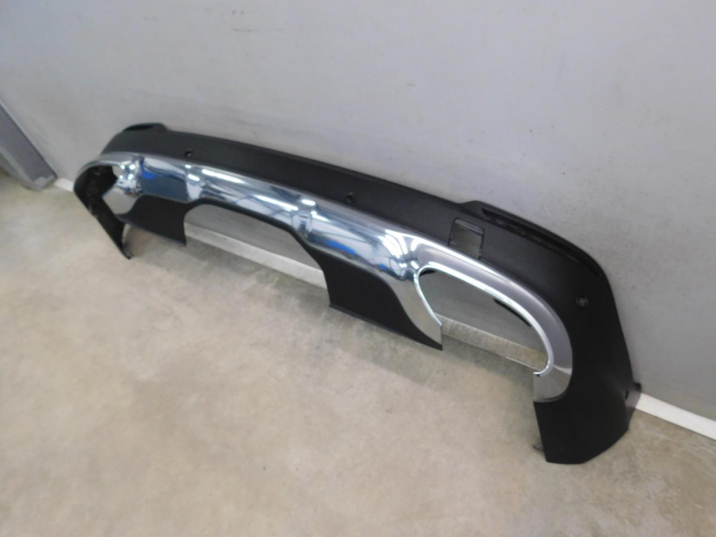 Юбка задняя