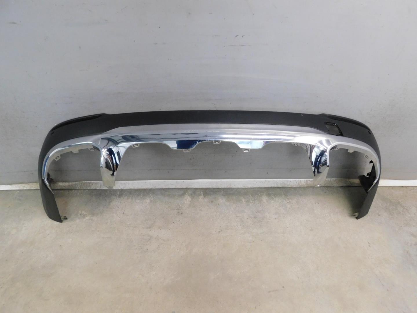 Юбка задняя