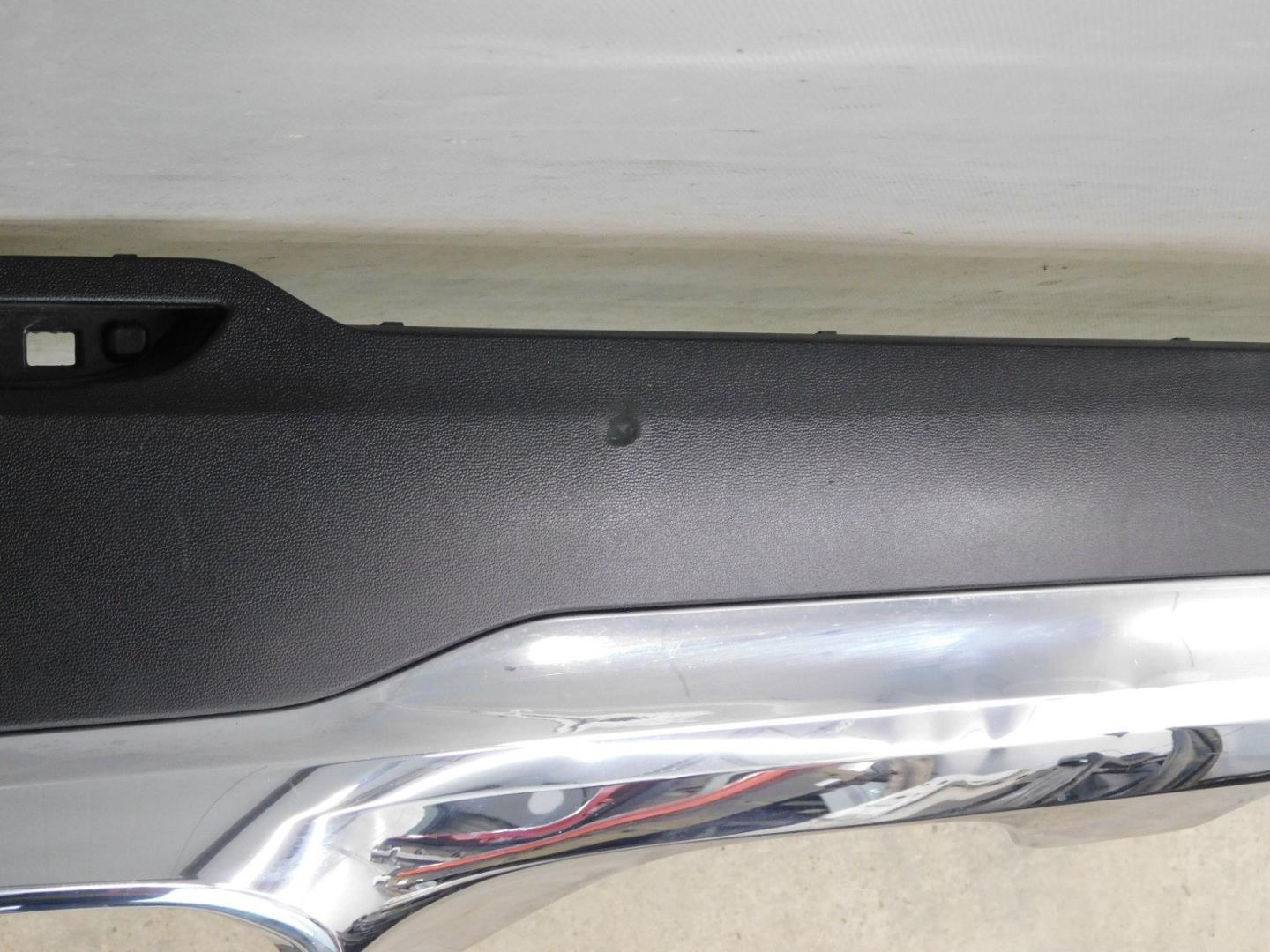 Юбка задняя