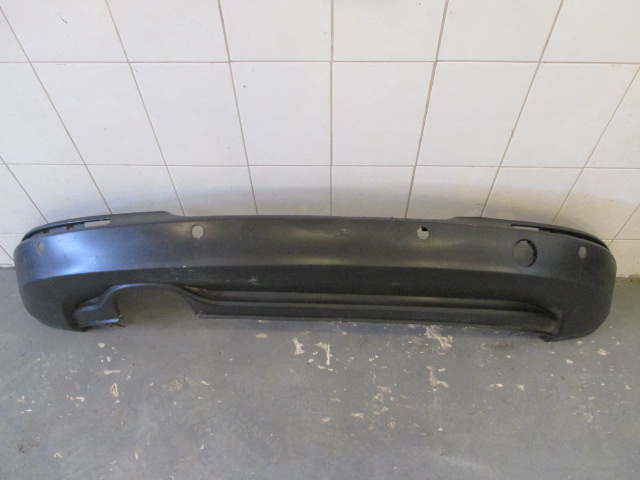 Юбка задняя