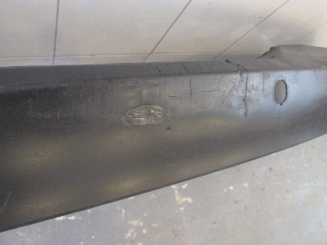 Юбка задняя