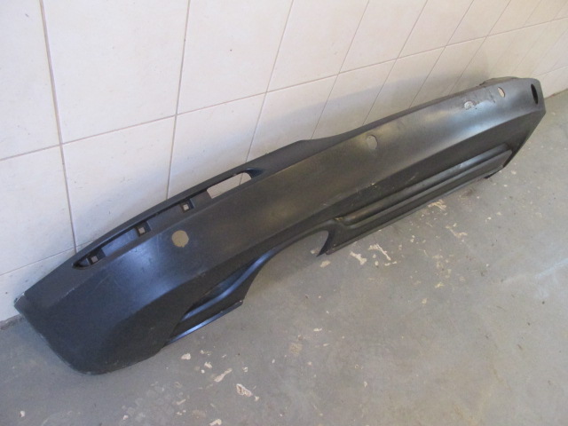 Юбка задняя