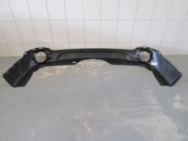 Юбка задняя