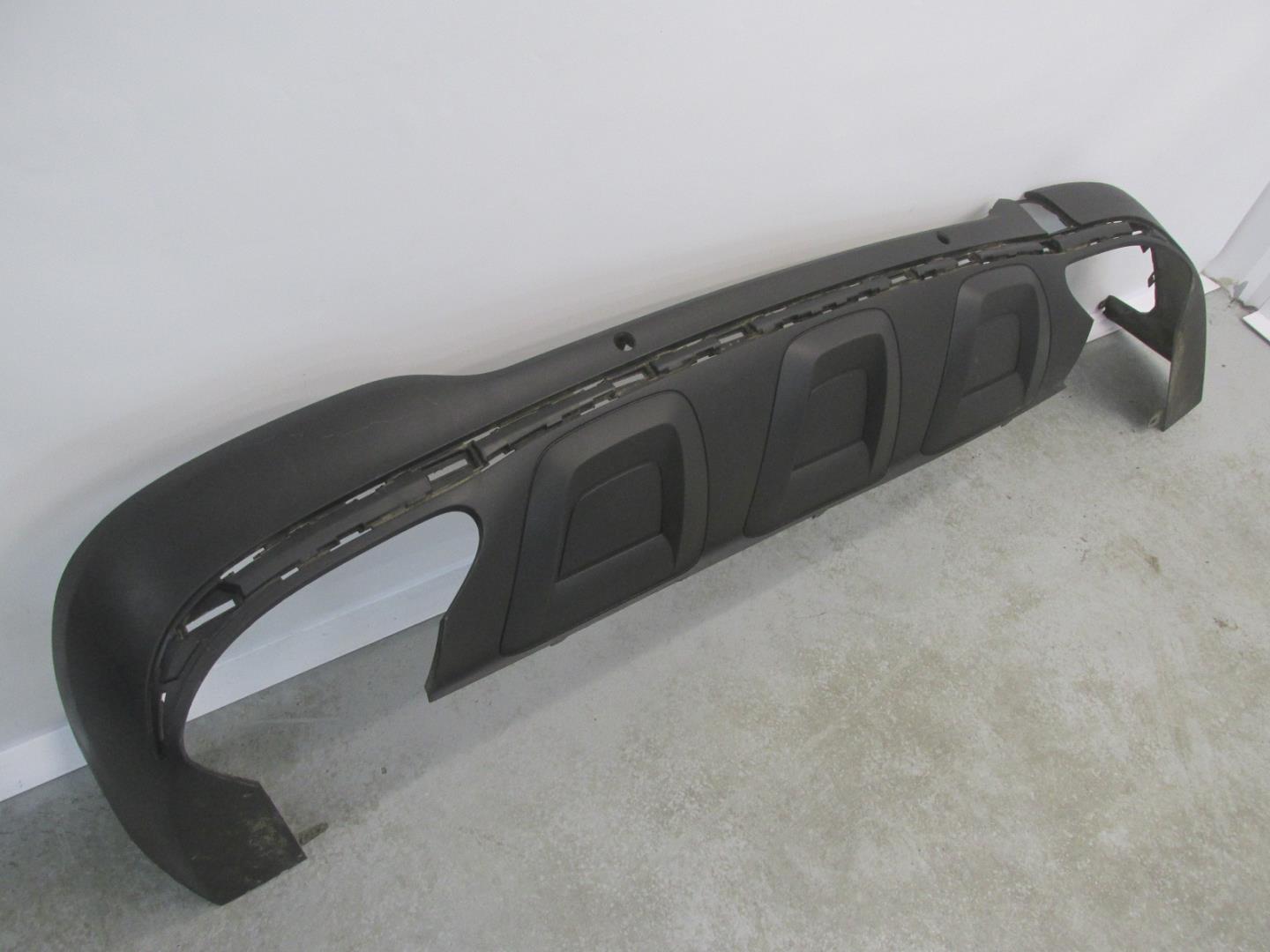 Юбка задняя