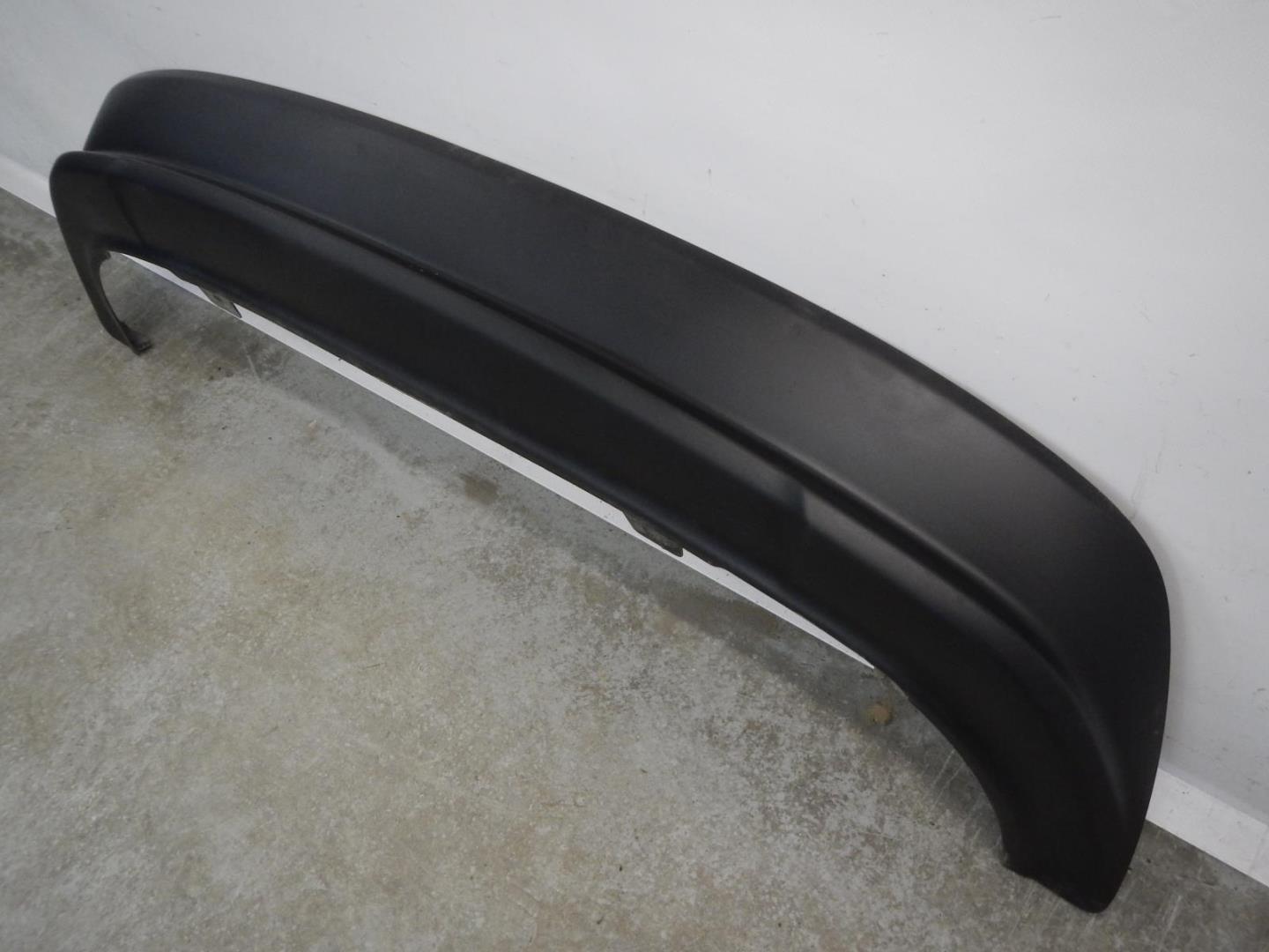 Юбка задняя