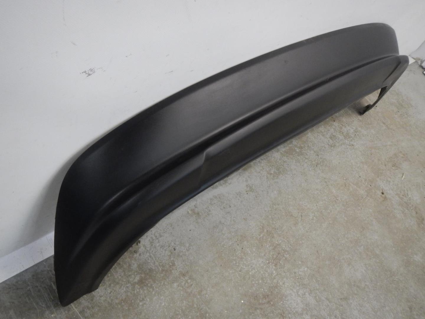 Юбка задняя