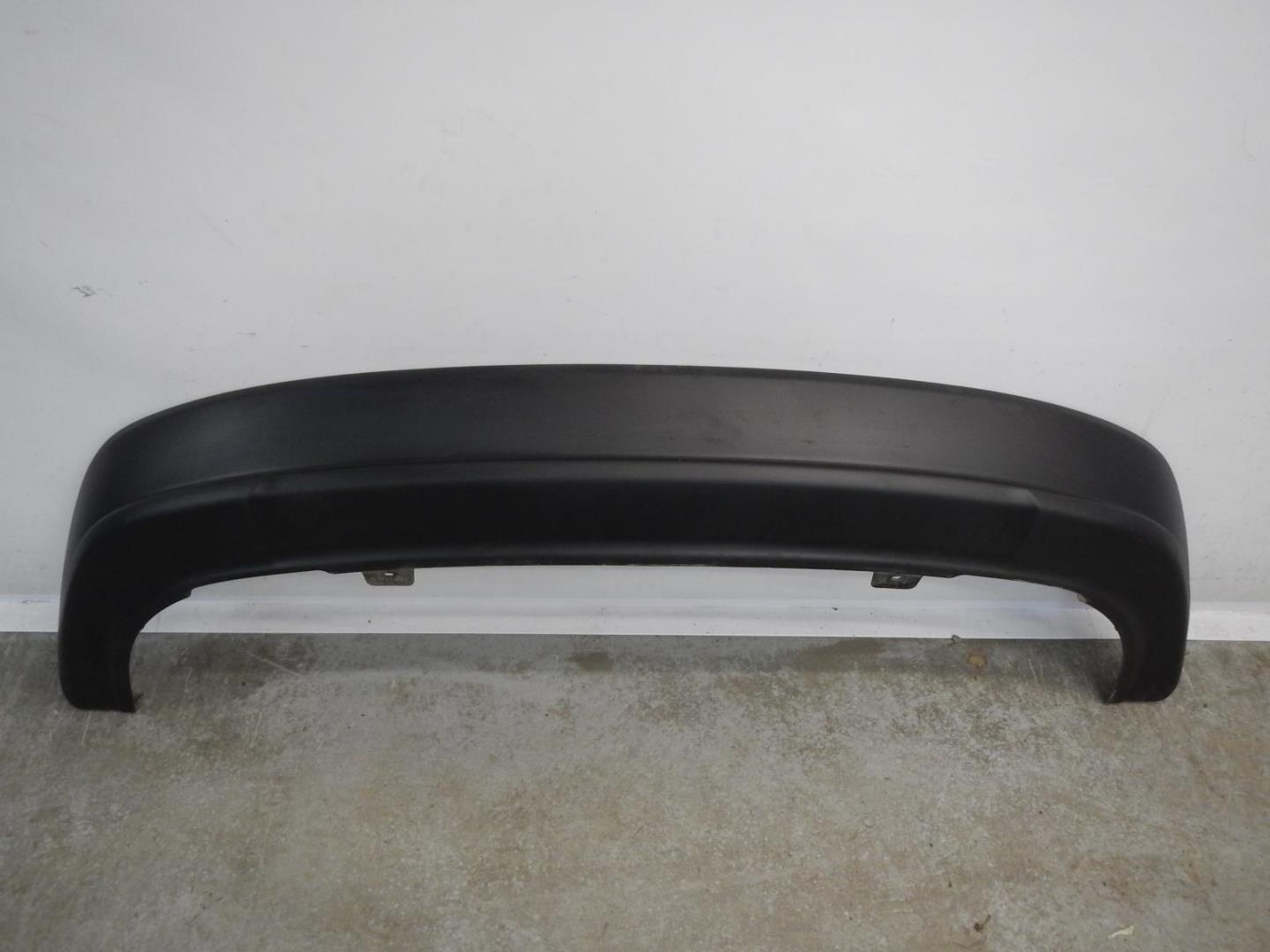 Юбка задняя