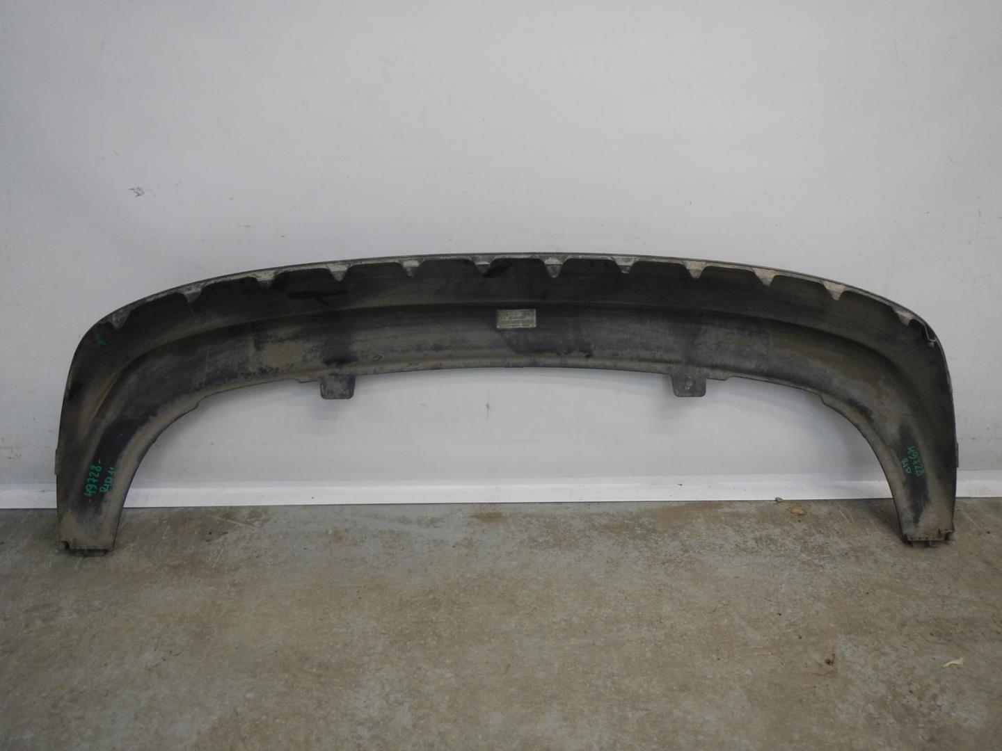 Юбка задняя