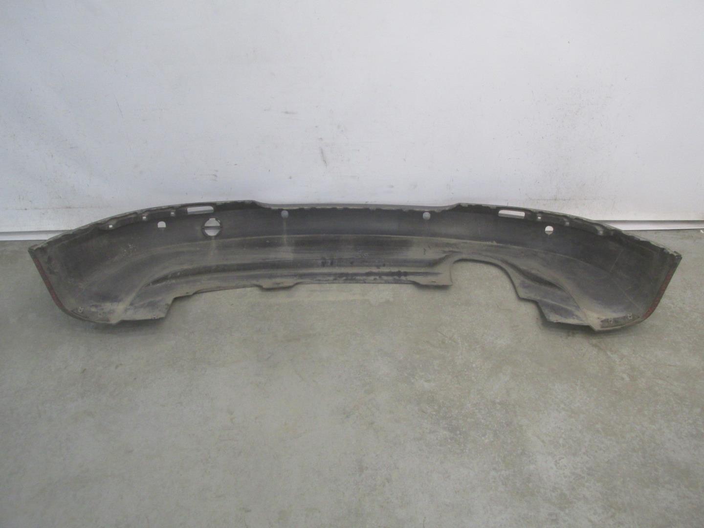 Юбка задняя