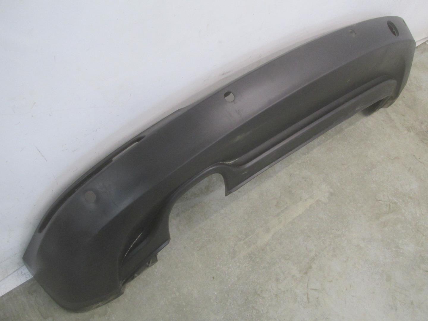 Юбка задняя