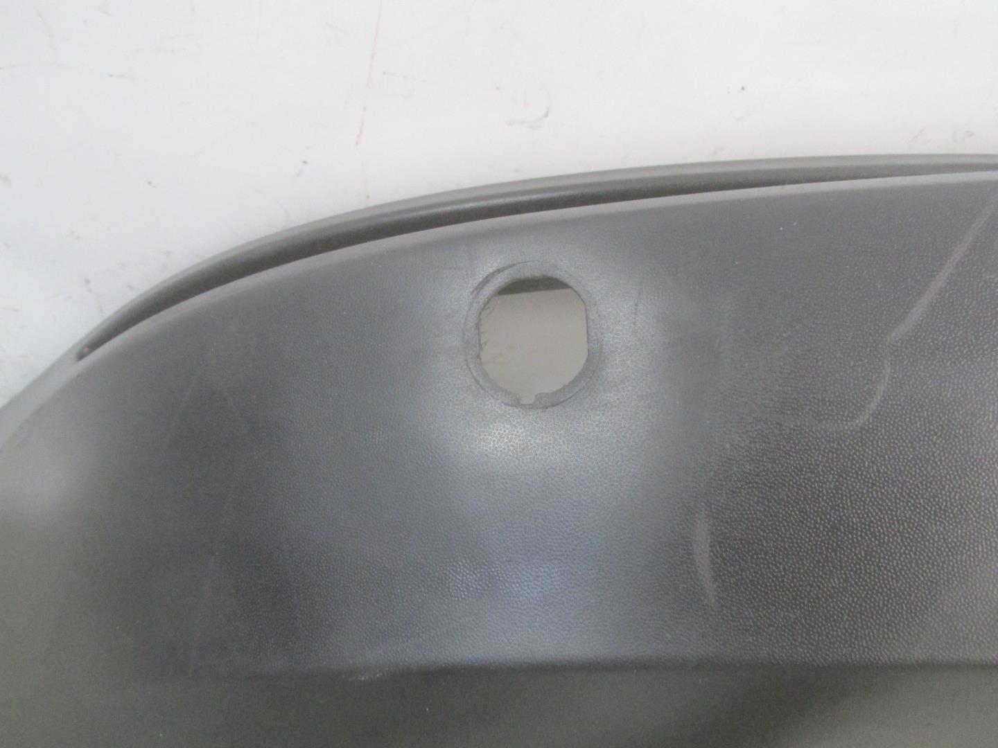 Юбка задняя