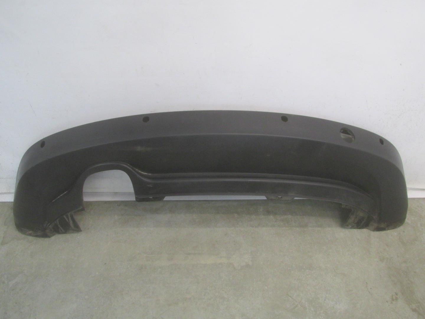 Юбка задняя