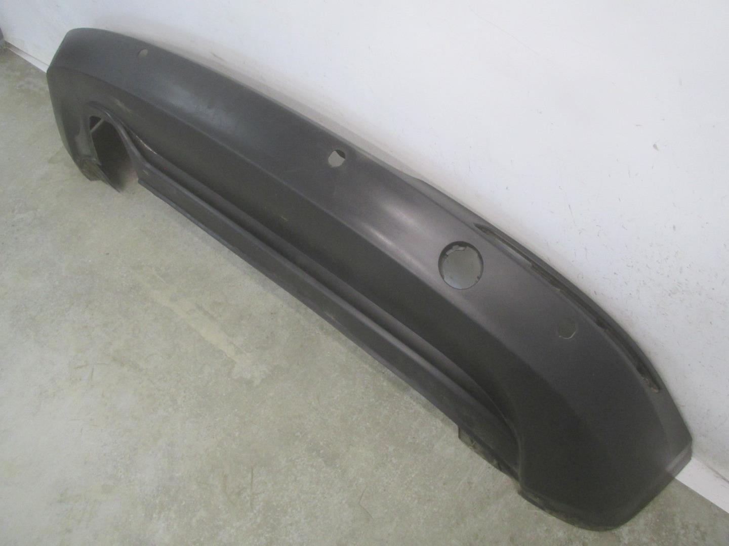 Юбка задняя