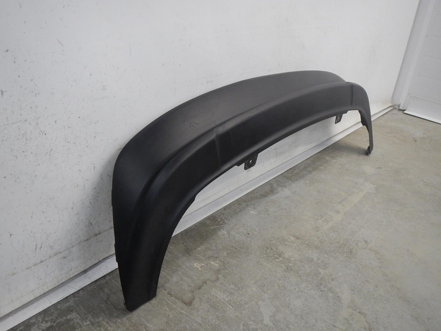 Юбка задняя