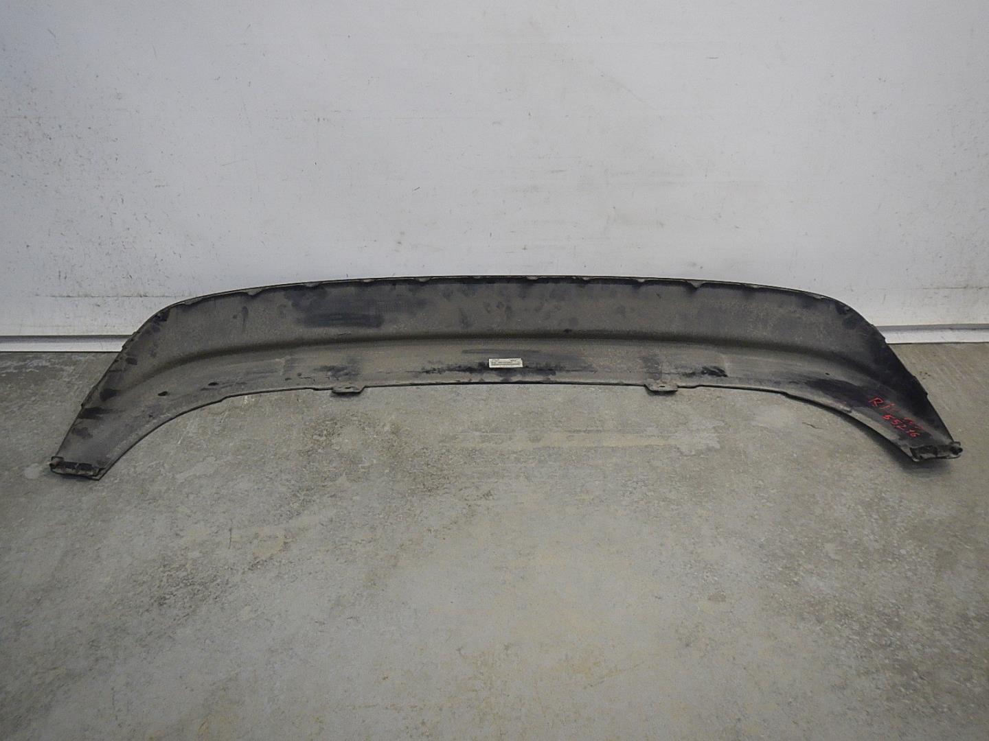 Юбка задняя