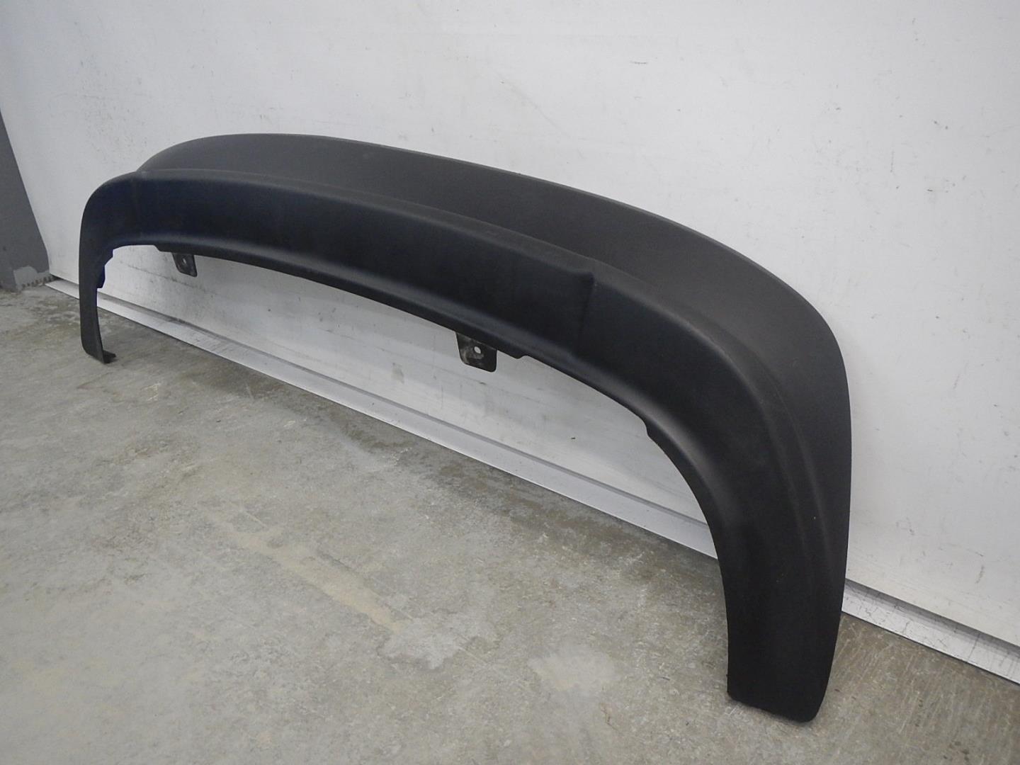 Юбка задняя