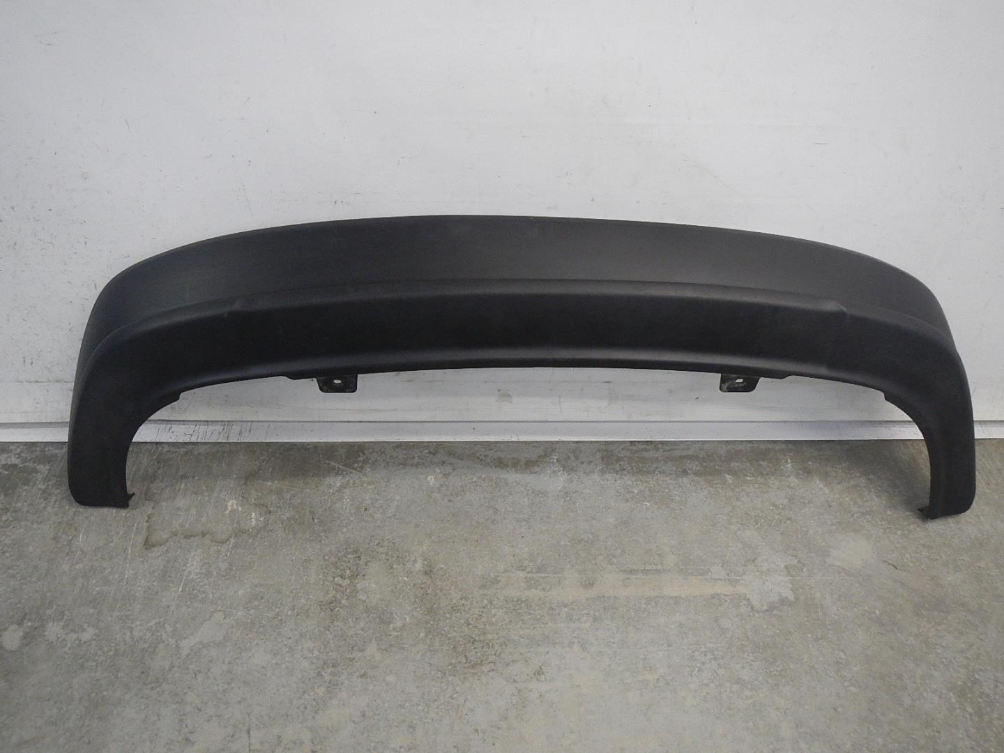 Юбка задняя