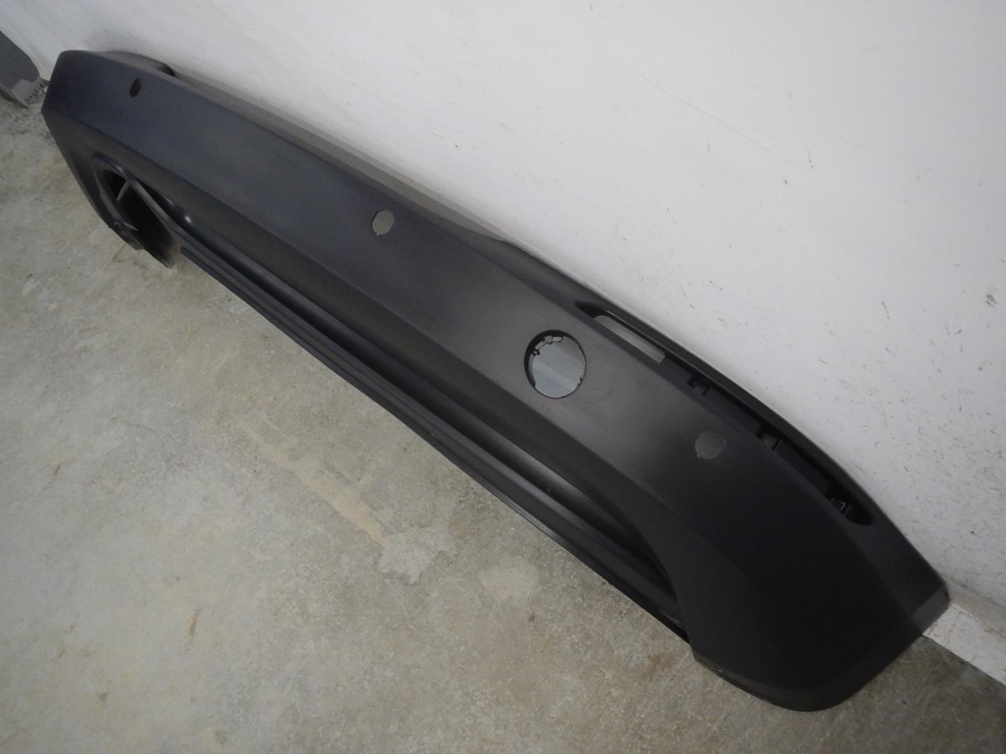 Юбка задняя