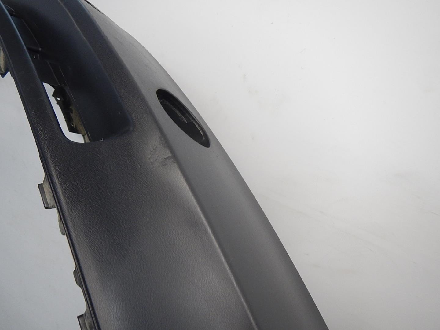 Юбка задняя