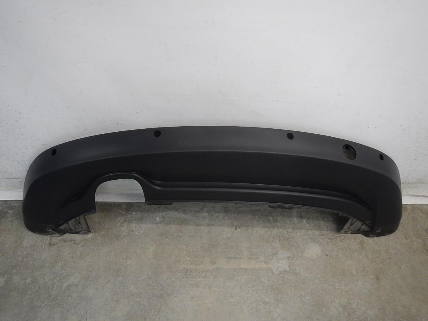 Юбка задняя