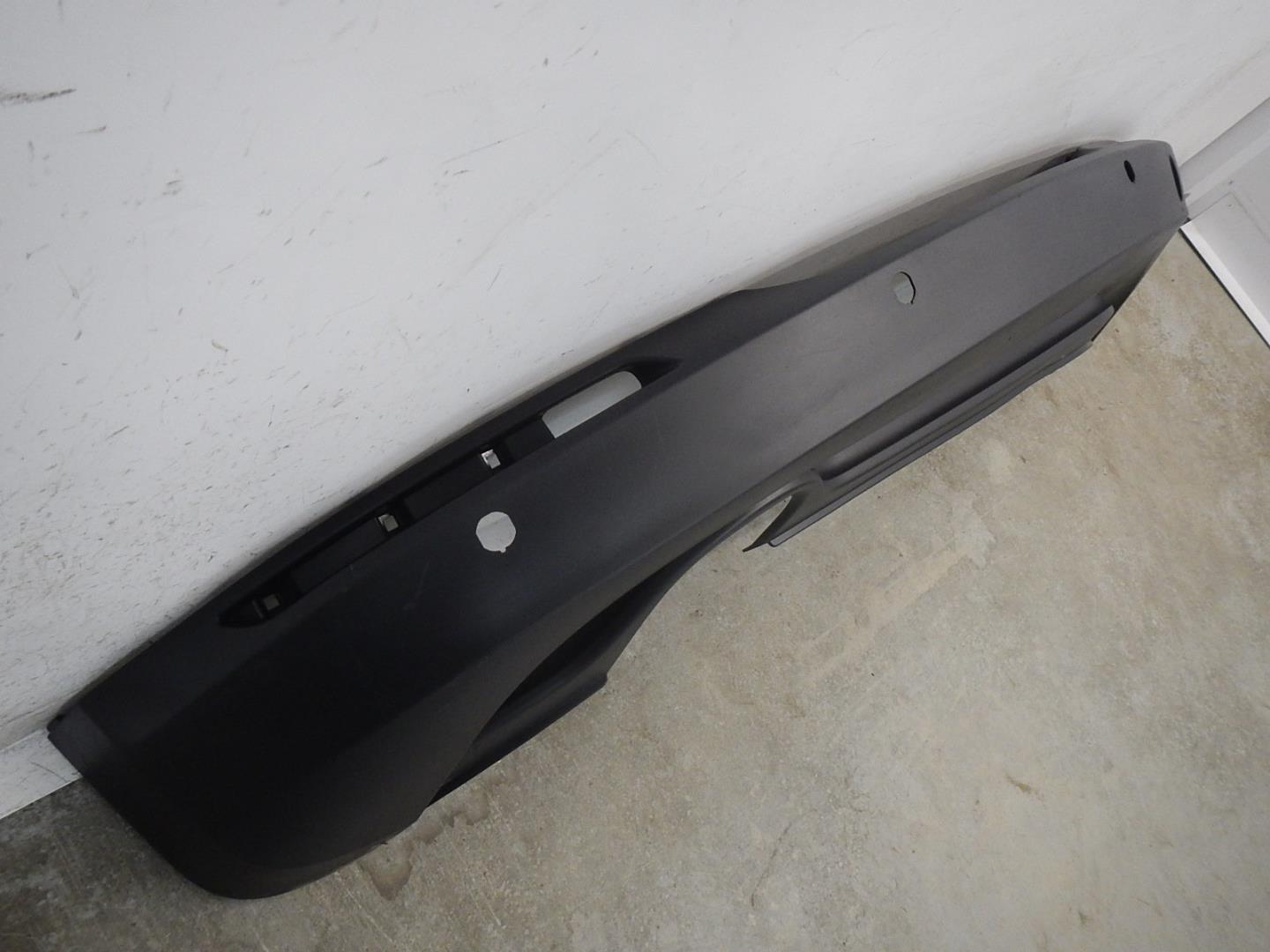 Юбка задняя