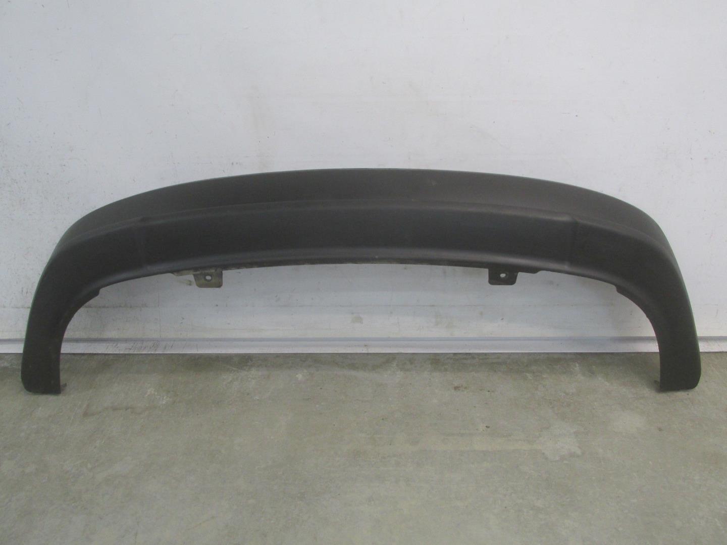 Юбка задняя