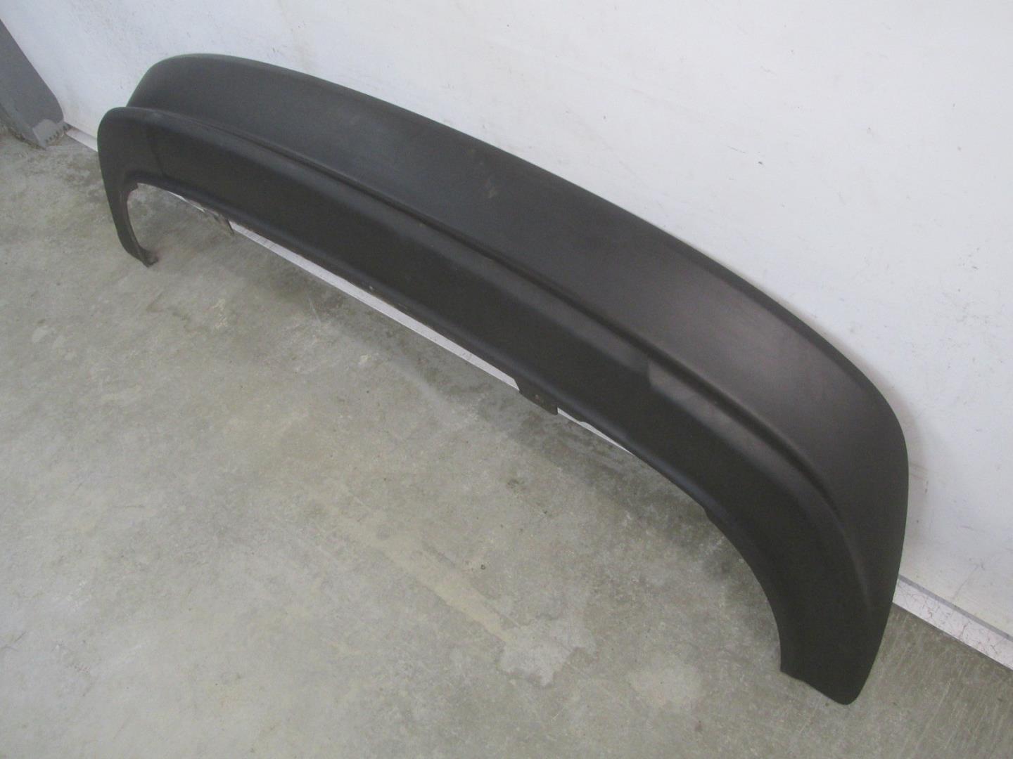 Юбка задняя