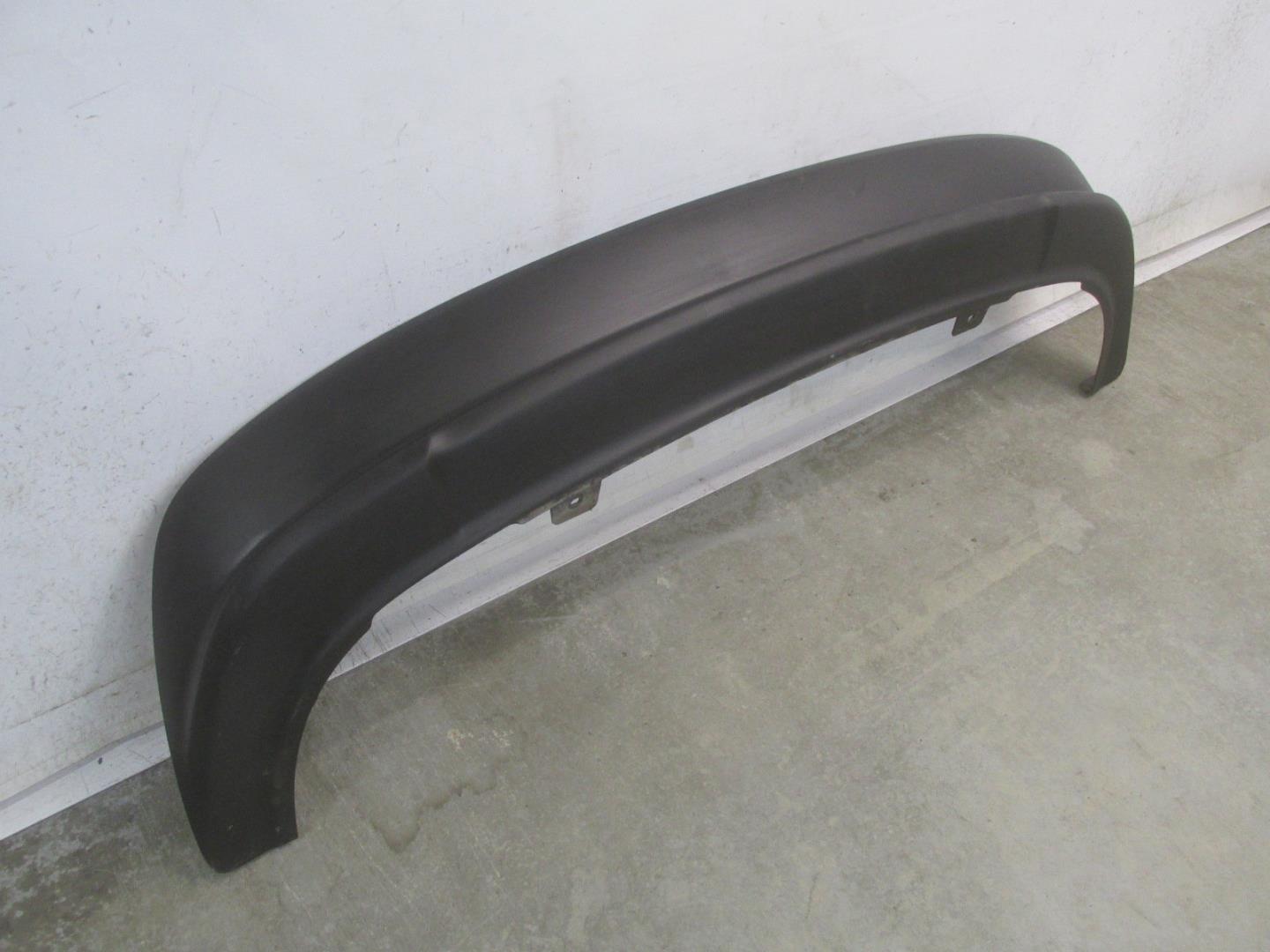 Юбка задняя