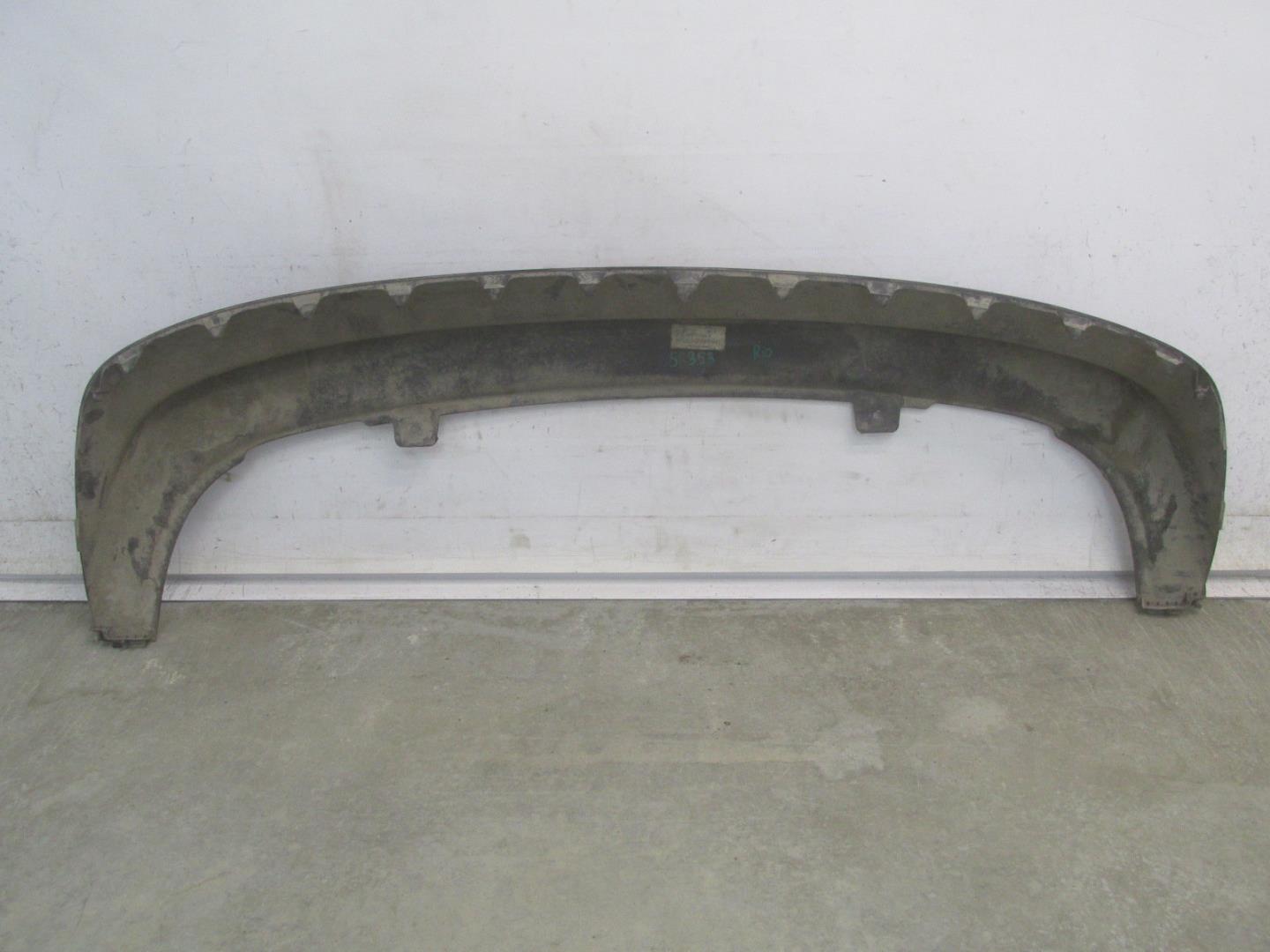 Юбка задняя