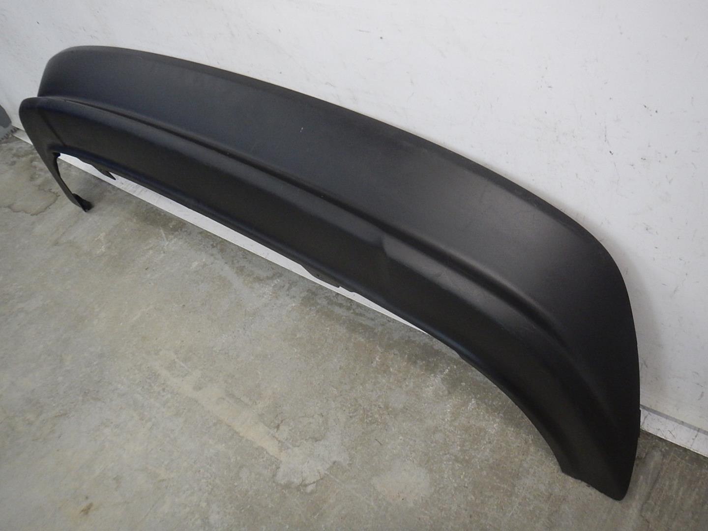 Юбка задняя