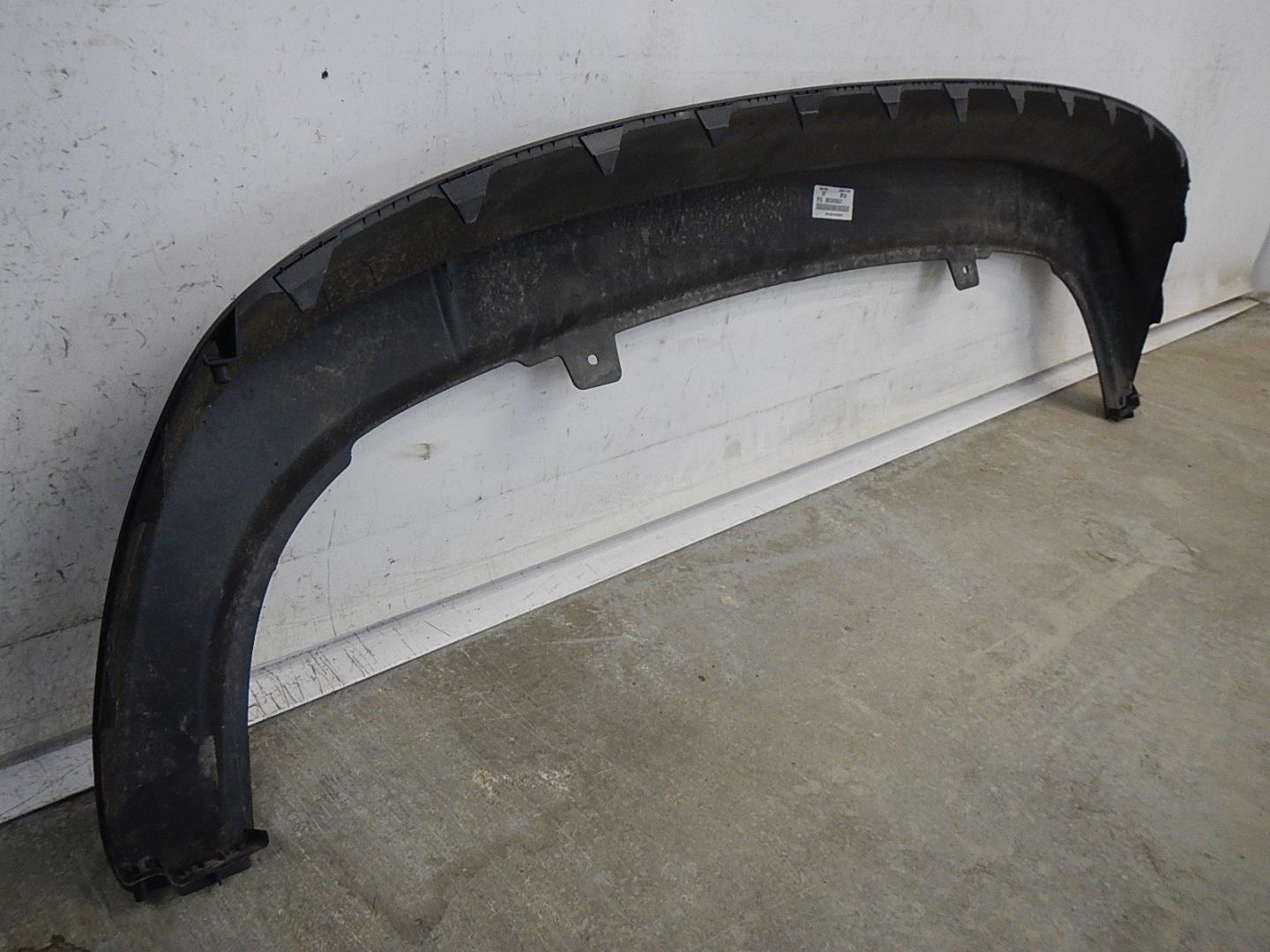 Юбка задняя