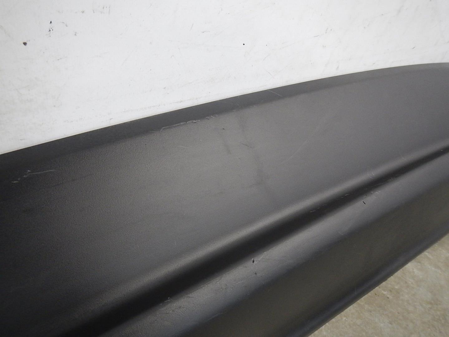 Юбка задняя