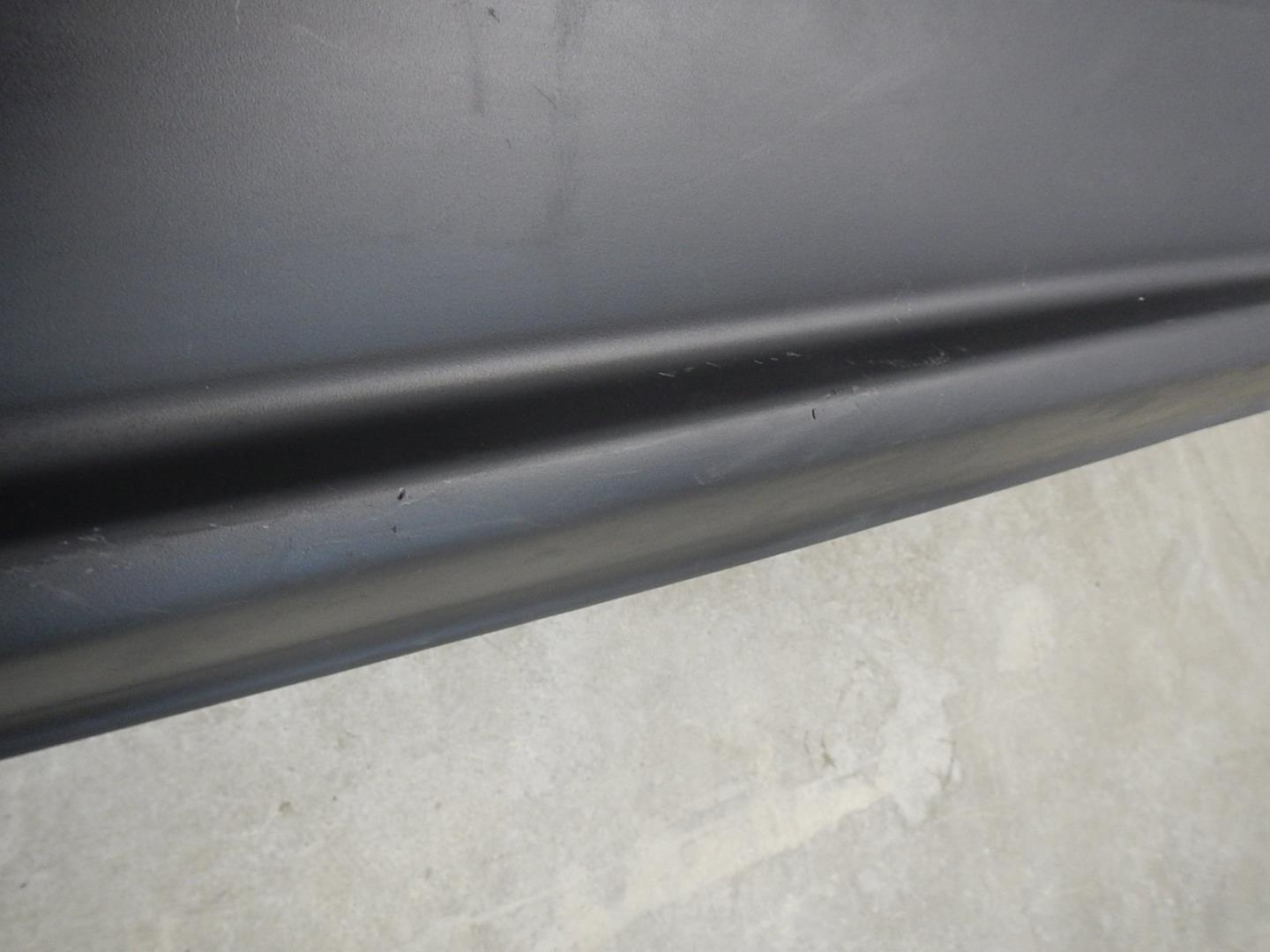 Юбка задняя